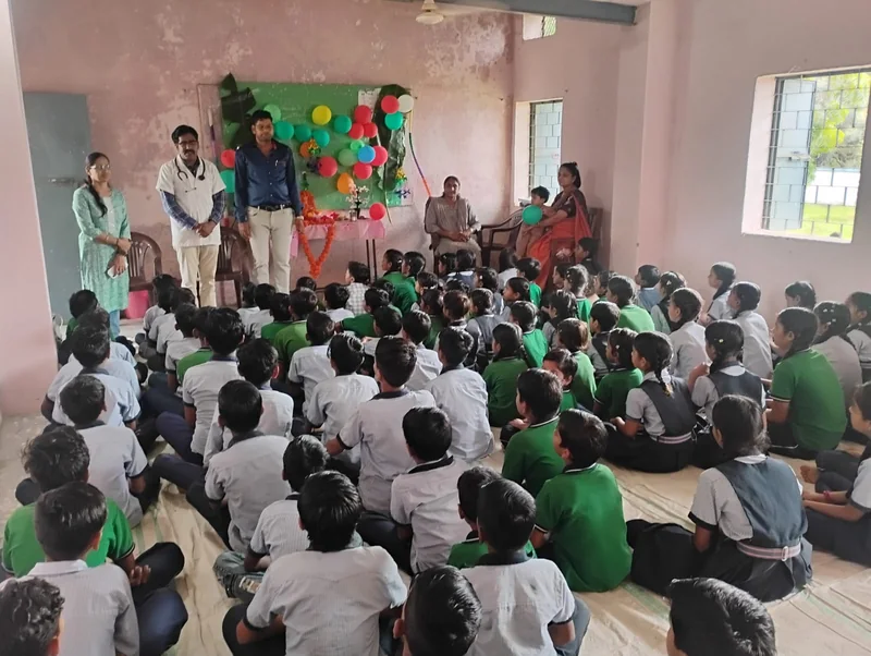 नवम राष्ट्रीय पोषण माह के तहत जिले में पोषण एवं नशा मुक्ति जागरूकता के विभिन्न कार्यक्रम किए गए आयोजित