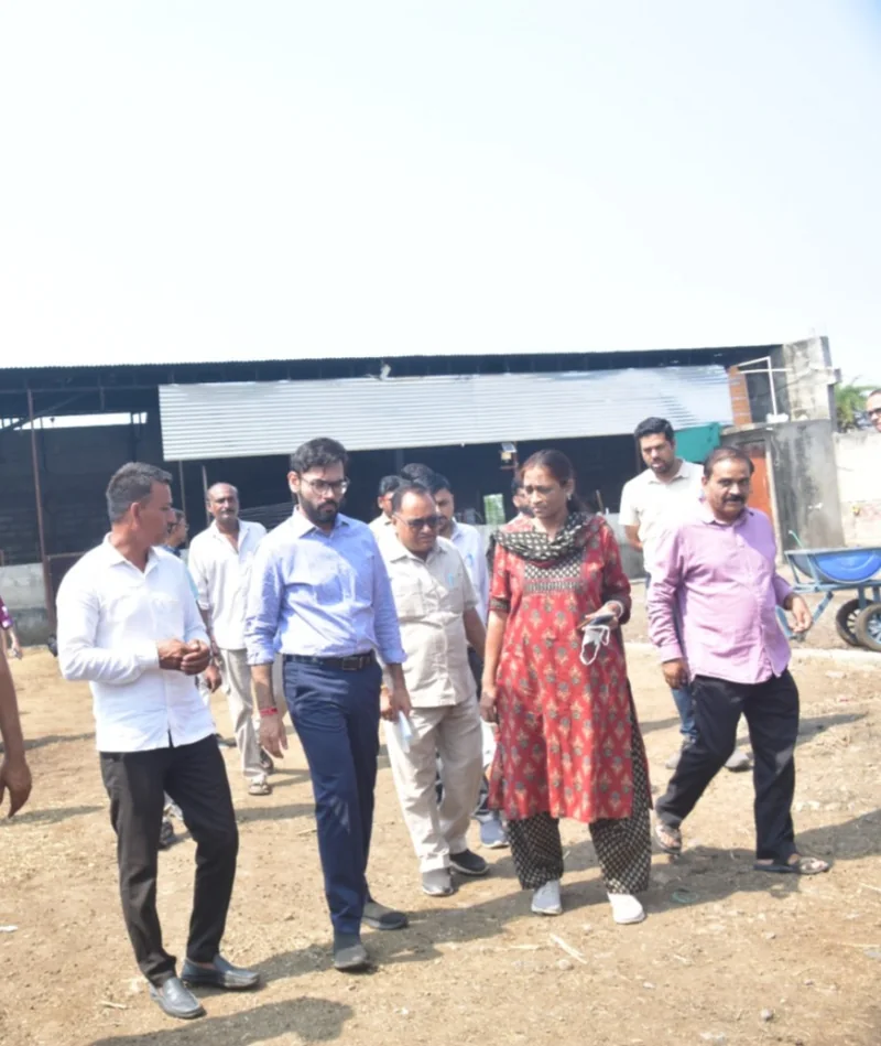 सेवा संकल्प अभियान मुख्यमंत्री जन विश्वास अभियान के तहत पहेड़ा में उद्यम संवाद में सफल उद्यमियों ने अपनी…